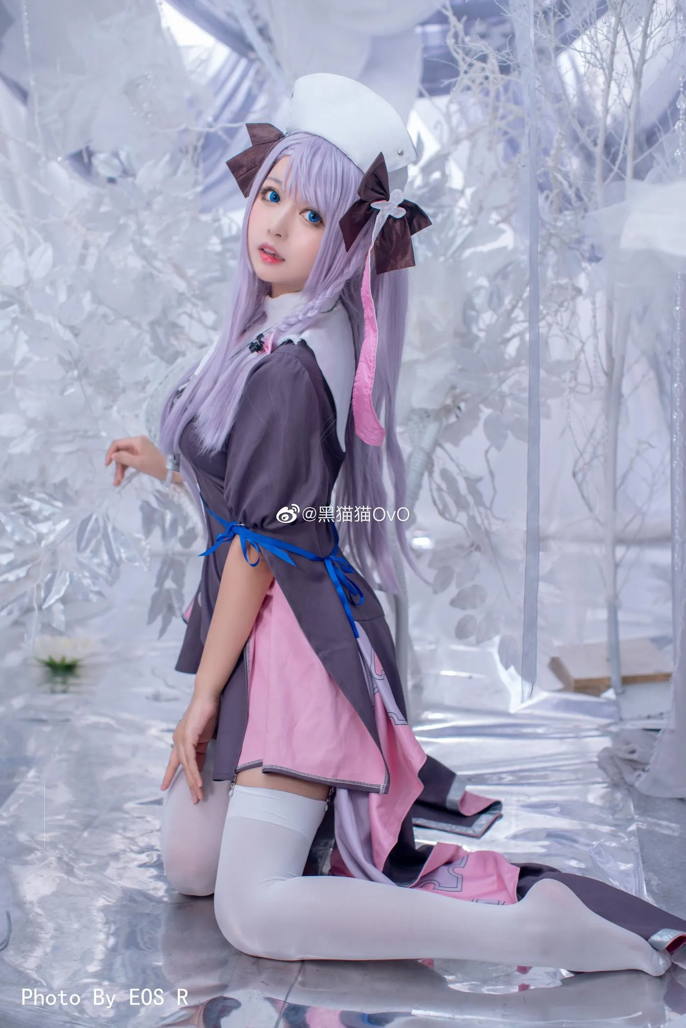 黑猫猫OvO – NO.24 图61套-女灶神 [15P]插图6